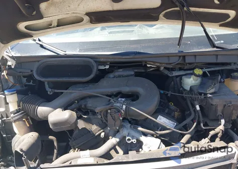 2018 Ford Transit-250 z USA, uszkodzony, nr VIN 1FTYR1YM5JKA50761